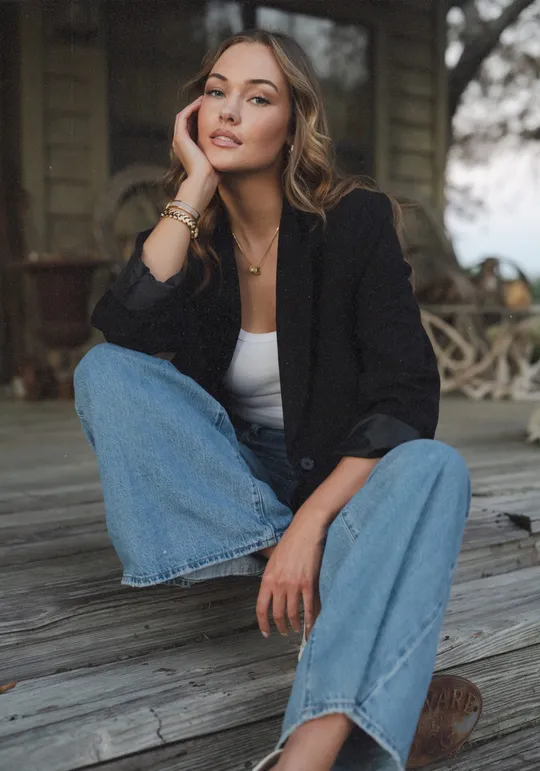 Lily Jaques, founder of Sunny Rain Media